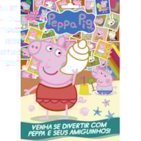 PEPPA PIG SURPRESAS ESPECIAIS - LAMINADO