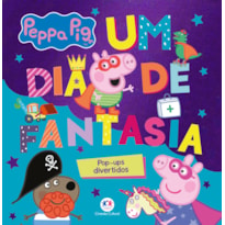PEPPA PIG - UM DIA DE FANTASIA