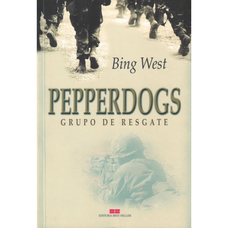 PEPPERDOGS: GRUPO DE RESGATE