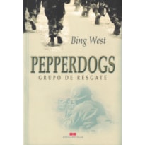 PEPPERDOGS: GRUPO DE RESGATE PEPPERDOGS: GRUPO DE RESGATE