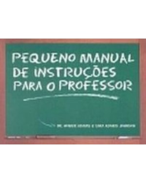 PEQ.MAN.DE INSTR.PARA O PROFESSOR
