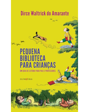 PEQUENA BIBLIOTECA PARA CRIANÇAS