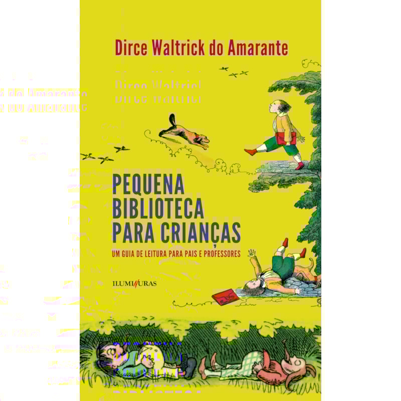 PEQUENA BIBLIOTECA PARA CRIANÇAS