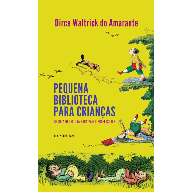 PEQUENA BIBLIOTECA PARA CRIANÇAS