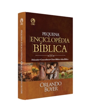 PEQUENA ENCICLOPÉDIA BÍBLICA
