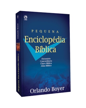 PEQUENA ENCICLOPÉDIA BÍBLICA