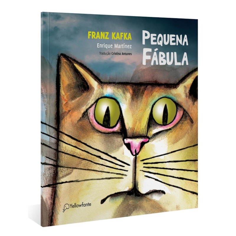 PEQUENA FÁBULA