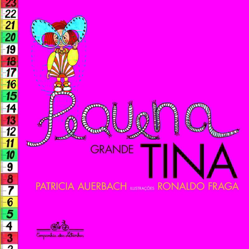 PEQUENA GRANDE TINA