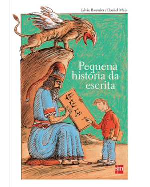 PEQUENA HISTORIA DA ESCRITA