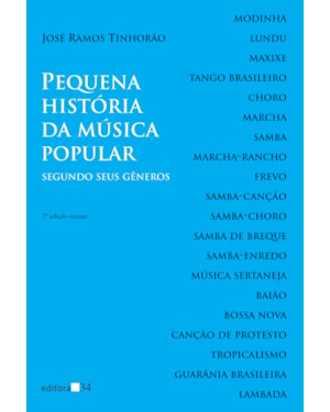 Pequena história da música popular: segundo seus gêneros