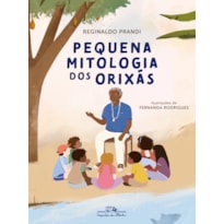 Pequena mitologia dos orixás