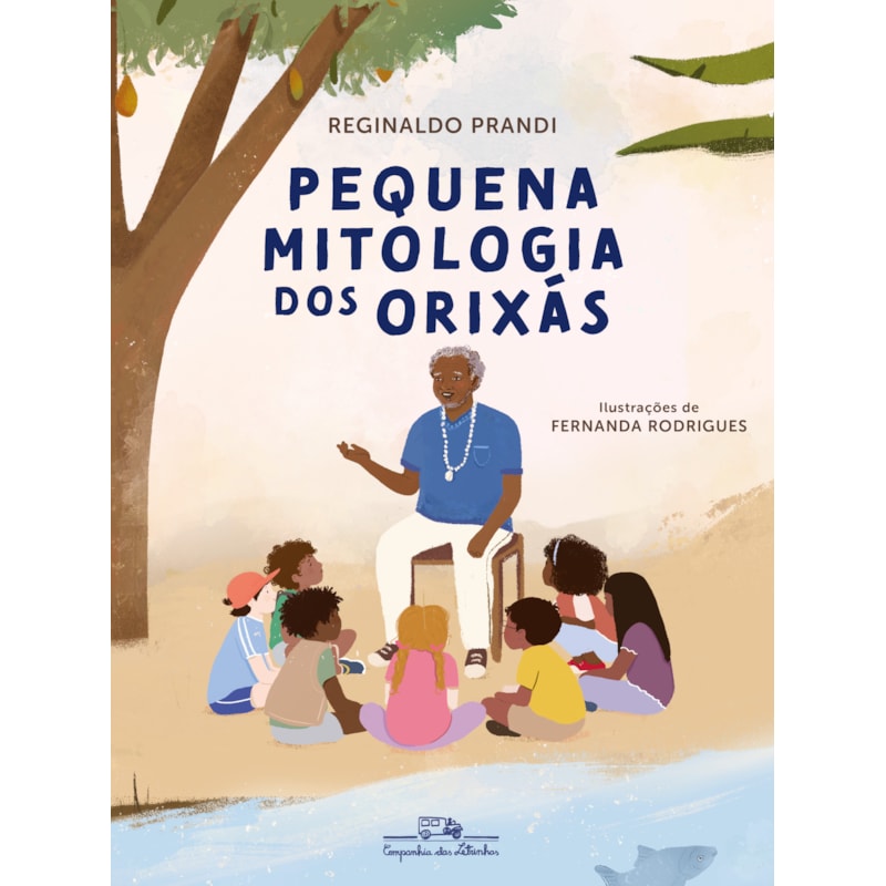 Pequena mitologia dos orixás