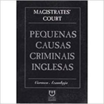 PEQUENAS CAUSAS CRIMINAIS INGLESAS