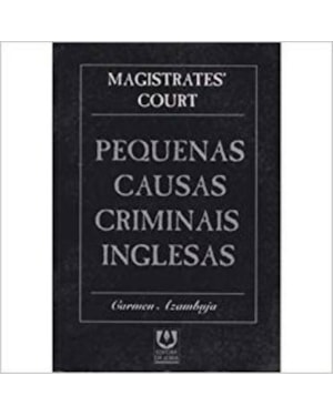 PEQUENAS CAUSAS CRIMINAIS INGLESAS
