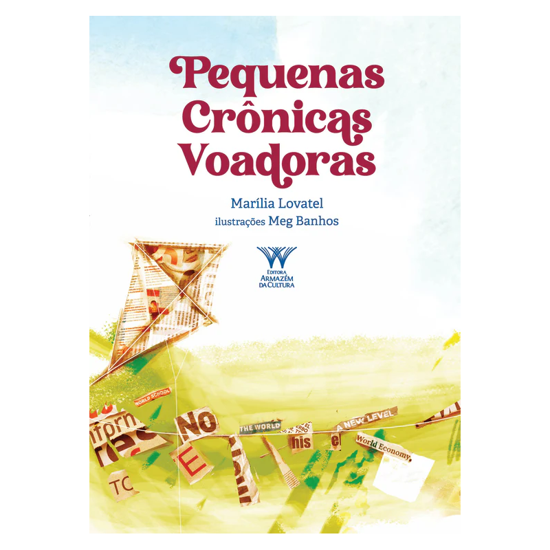 PEQUENAS CRÔNICAS VOADORAS