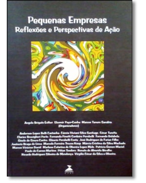 PEQUENAS EMPRESA - REFLEXOES E PERSPECTIVA DE ACAO - 1