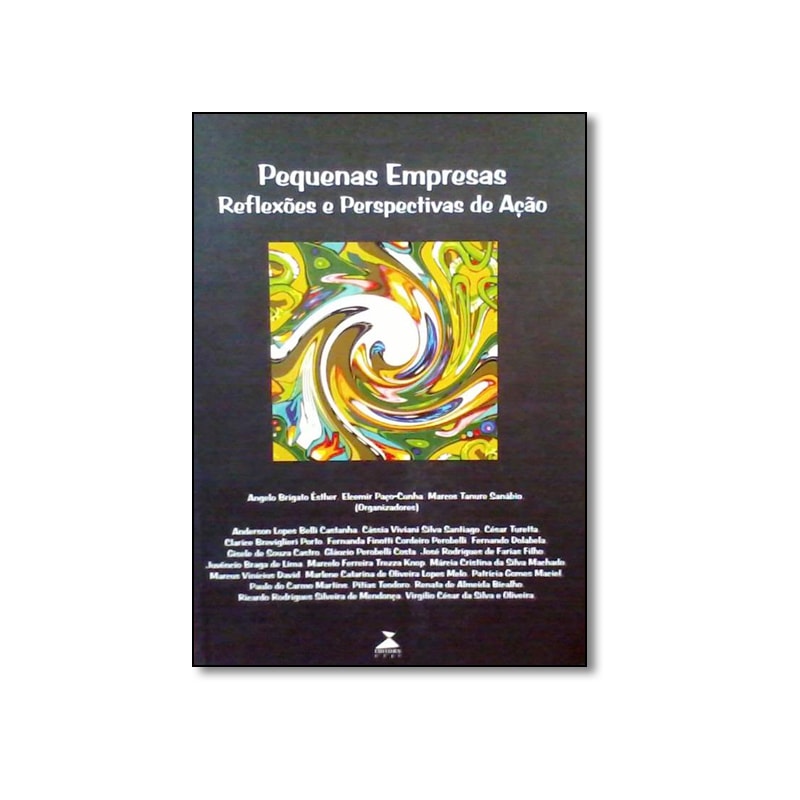 PEQUENAS EMPRESA - REFLEXOES E PERSPECTIVA DE ACAO - 1