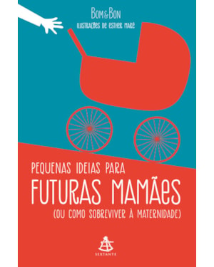 PEQUENAS IDEIAS PARA FUTURAS MAMÃES