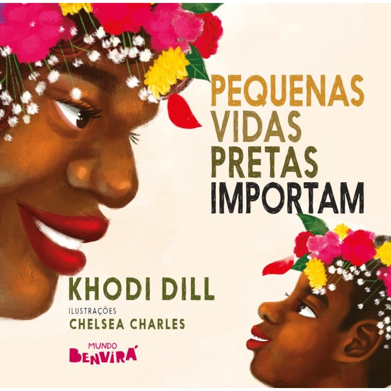 PEQUENAS VIDAS PRETAS IMPORTAM