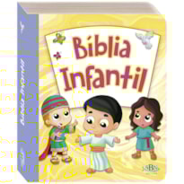 PEQUENINOS: BÍBLIA INFANTIL
