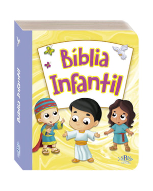 PEQUENINOS: BÍBLIA INFANTIL