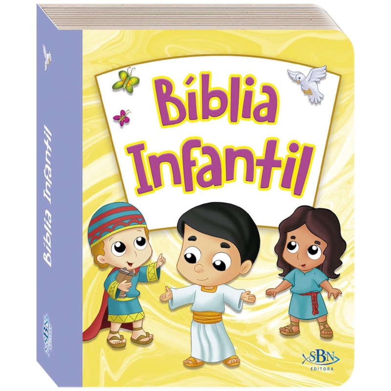 PEQUENINOS: BÍBLIA INFANTIL