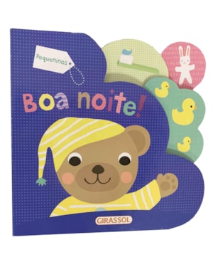 PEQUENINOS - BOA NOITE