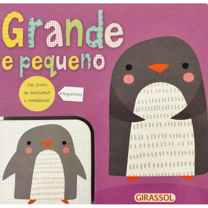 Pequeninos - grande e pequeno