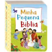 PEQUENINOS: MINHA PEQUENA BÍBLIA