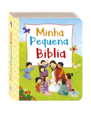 PEQUENINOS: MINHA PEQUENA BÍBLIA