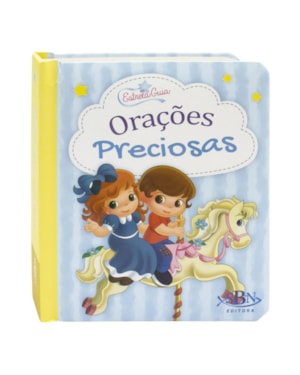 PEQUENINOS: ORAÇÕES PRECIOSAS (ESTRELA GUIA)