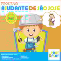 PEQUENO AJUDANTE DE SÃO JOSÉ