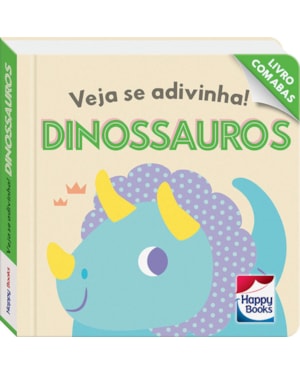 Pequeno Aprendiz - Veja se Adivinha! Dinossauros