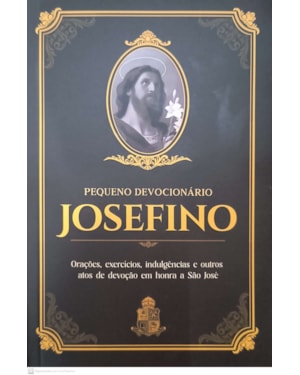 PEQUENO DEVOCIONÁRIO JOSEFINO