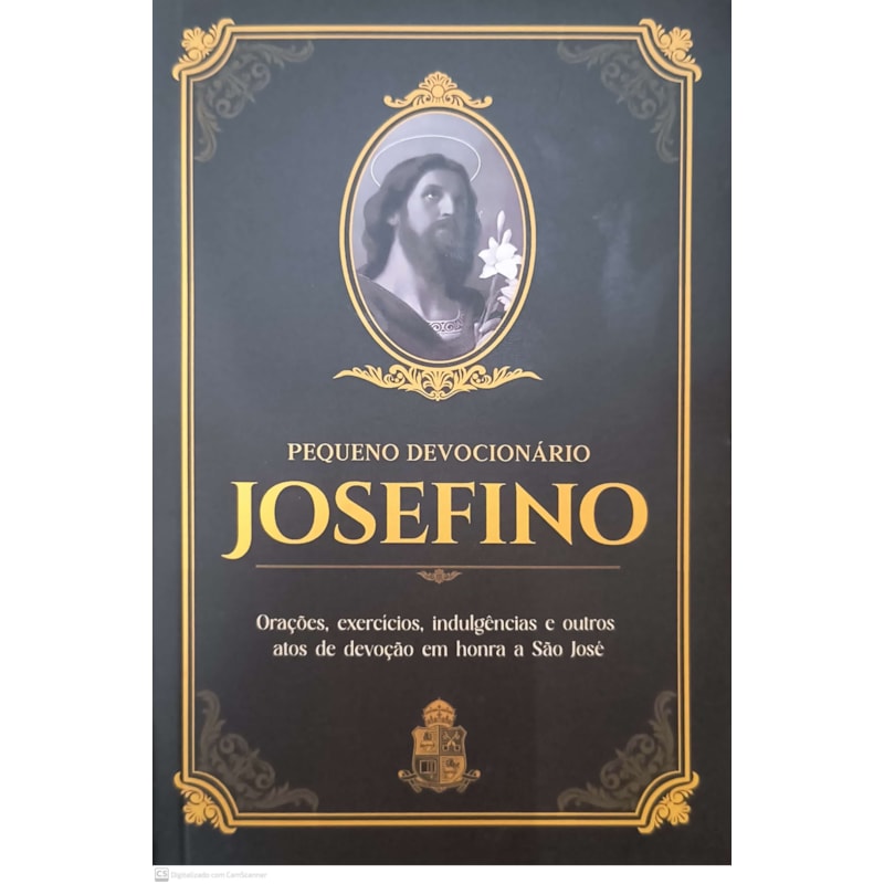 PEQUENO DEVOCIONÁRIO JOSEFINO