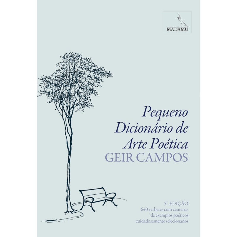 PEQUENO DICIONÁRIO DE ARTE POÉTICA