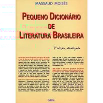 Pequeno dicionário de literatura brasileira