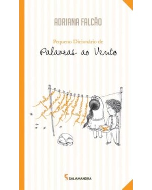Pequeno dicionário de palavras ao vento