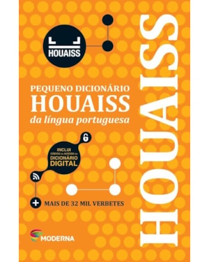 Pequeno dicionário Houaiss da língua portuguesa
