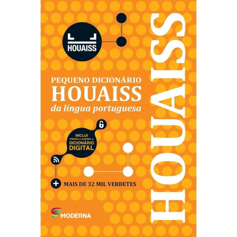 Pequeno dicionário Houaiss da língua portuguesa