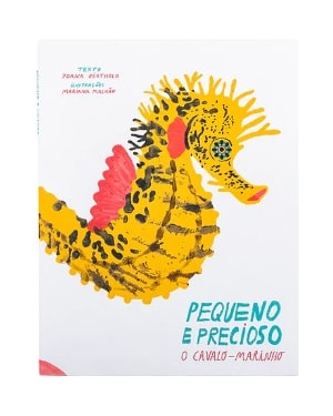 PEQUENO E PRECIOSO. O CAVALO-MARINHO