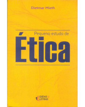 PEQUENO ESTUDO DE ETICA