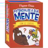 PEQUENO GÊNIO: POTENCIALIZE A SUA MENTE