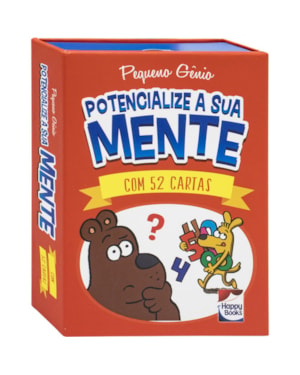 PEQUENO GÊNIO: POTENCIALIZE A SUA MENTE