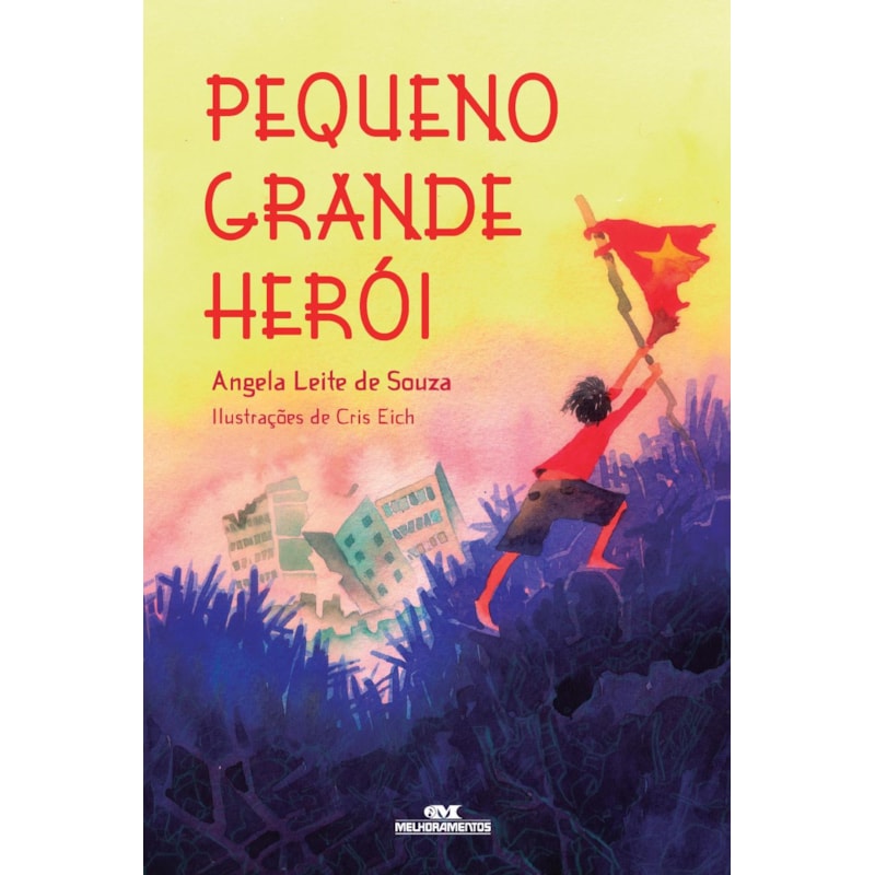 PEQUENO GRANDE HERÓI