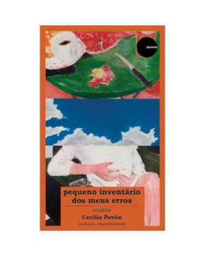 PEQUENO INVENTÁRIO DOS MEUS ERROS