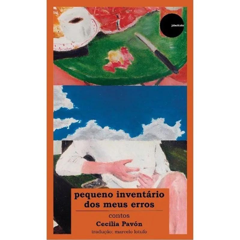 PEQUENO INVENTÁRIO DOS MEUS ERROS