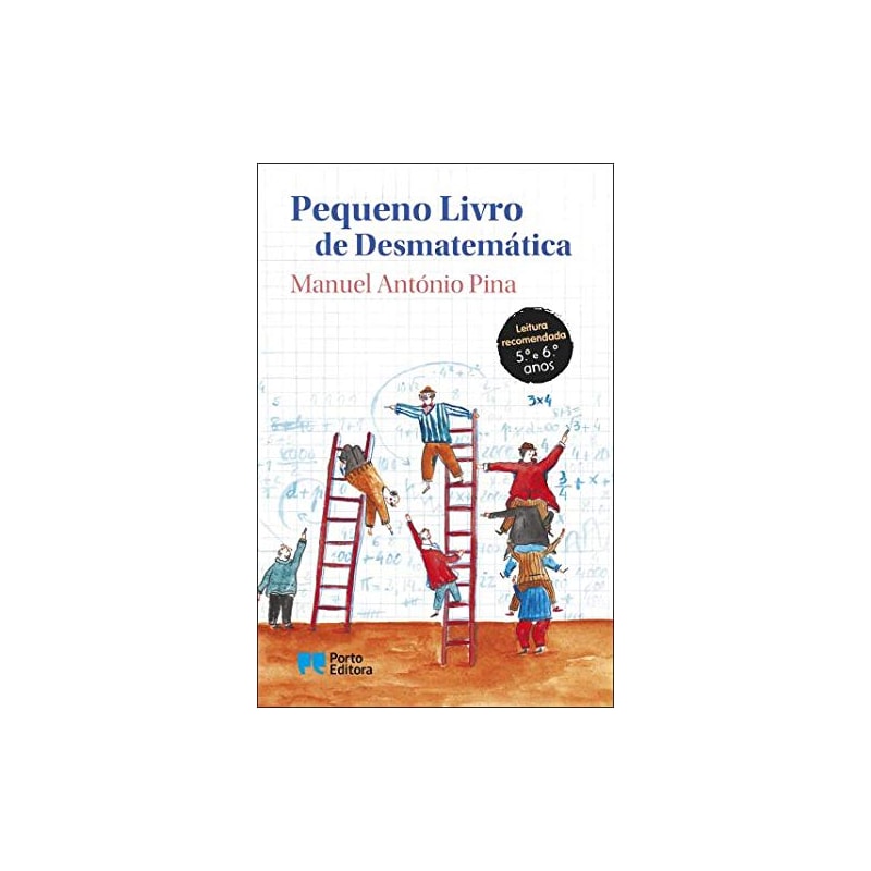 PEQUENO LIVRO DE DESMATEMÁTICA