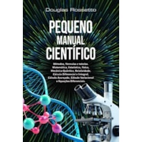 Pequeno manual científico: Métodos, fórmulas e tabelas