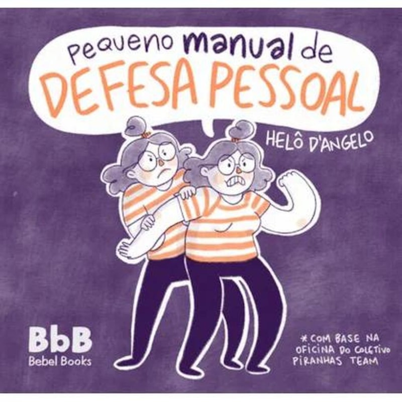 PEQUENO MANUAL DE DEFESA PESSOAL